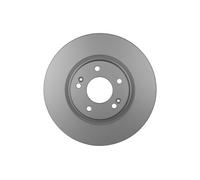 HELLA 8DD 355 134-391 Disco de freno