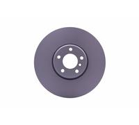 HELLA PAGID 8DD 355 120-701 Disco de freno 65133PRO_HC altamente carbonizado revestido 374mm 36mm Ventilación interna/Disco de freno de dos piezas por ej. ALPINA / BMW