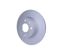 HELLA 8DD 355 101-101 Disco de freno - 51803PRO - revestido