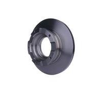 HELLA 8DD 355 113-811 Disco de freno