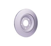 Juego De Discos De Freno Traseros HELLA 54745PRO Para MAZDA RX-8 OEM