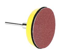 Juego de Discos de Lijado de Forma Redonda de 60 Piezas de 2 Pulgadas 100 240 600 800 1000 2000# Granos de arena con 1 unidad de disco