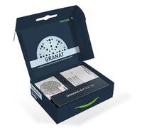 Juego De Discos De Lijado Festool Granat Ø150/48 + Botella De Agua 1L 578131