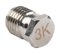 Juego de discos de ruptura de válvula reguladora de tanque HPA 1 8K 3K 5K 6K 7 5K (3000psi)