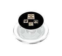 Juego de Disfraces de Detective de Murder Mystery Whodunit Party PopSockets PopGrip para MagSafe
