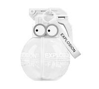 Juego de Disparos de Agua al Aire Libre, Juguete de Agua de Dibujos Animados, Juego Divertido, Actividades de Patio Trasero, Juego al Aire Libre para Fiesta