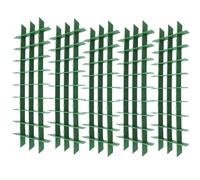 Juego de divisores para bandejas de liofilizador, contenedores para organizar los artículos de cocina, compatibles con la colección, para 45 divisores cortos y 15 separadores largos de polipropileno
