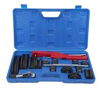 Juego de doblador de tubos, tubo 90 ° BENG, aleación de aluminio, dobladora manual, herramientas manuales CT 999