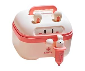 Juego de Doctores Niños,Juego de Roles de Hospital con Luz y Sonido - Juego De Roles Doctor | Para el Hogar, Kindergarten, , Escuela, Sala de estar