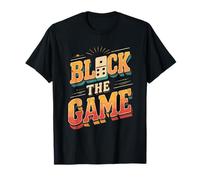 Juego De Dominó Block The Game Camiseta