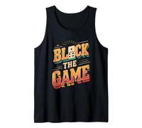 Juego De Dominó Block The Game Camiseta sin Mangas