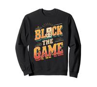 Juego De Dominó Block The Game Sudadera
