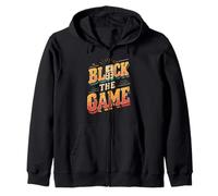 Juego De Dominó Block The Game Sudadera con Capucha