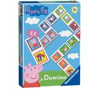 Juego de dominó de Peppa Pig de Ravensburger