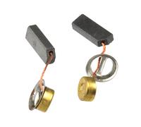Juego de dos escobillas de carbón para motores eléctricos 5x8x20mm