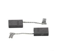Juego de dos escobillas de carbono compatibles con varios modelos de taladro percutor Bosch incluyendo la serie