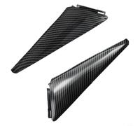 Juego de dos piezas de carenado para Honda CBR1000RR 2008-2011 cubierta lateral con construcción ABS estilo fibra de carbono