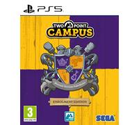 Juego de dos puntos Campus PS5