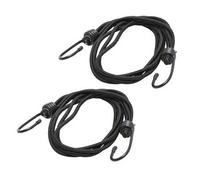 Juego de dos tensores para funda de bicicleta de 2 metros