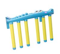 Juego de Drop Stick, Reflex Sticks Rebounce Challenge Game Reaction Time Training con modos de velocidad ajustables, coordinación ojo-mano, juguete de reacción para oficina en casa y actividades de