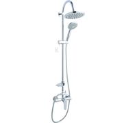 Juego de ducha Algeo NP71 con grifo BAG7U NP71-BAG7U