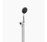 Dornbracht Juego de Ducha con Manguera Soporte de Ducha Integrado, 27803660, Color: Cromado - 27803660-00