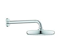 Juego de ducha de cabeza Grohe Tempesta 210 286 mm, 26411000