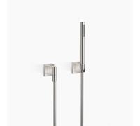 Juego de ducha Dornbracht con rosetas individuales, 27808980-08, Color: de platino