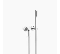Juego de ducha Dornbracht VAIA con rosetas individuales, 27808809-00, Color: cromado