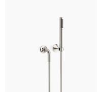 Juego de ducha Dornbracht VAIA con rosetas individuales, 27808809-08, Color: de platino