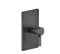 Juego de ducha Gessi Inciso, monomando sin desviador para UPK 44655, 58061735, Color: Bronce cálido PVD