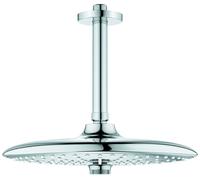 Juego de ducha Grohe Euphoria 260 salida de techo 142 mm, 3 tipos de chorro, ...