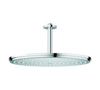 Juego de ducha Grohe Rainshower Cosmopolitan 400 salida de cubierta 142 mm, c...