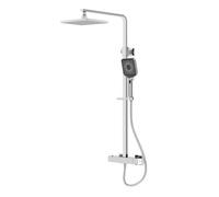 Juego de ducha Steinberg serie 342, juego completo que incluye termostato, du...