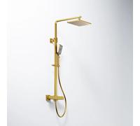 Juego de ducha Steinberg serie 342, juego completo que incluye termostato, du...