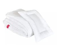 Juego de edredón de (2 40 x 60/100 x 135 cm, edredón de Juego Manta, color blanco