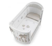 Juego de edredón Erbesi Ariel Tortora