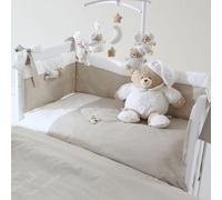 Juego de edredón Nanan Co-Sleeping Tato