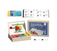 Juego de , educativo interactivo STEM | bloques de construcción juego de pensamiento juego de ajos | para adolescentes, adolescentes y niños en casa, de viaje y en la
