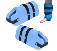 Juego de ejercicios de aeróbic acuático, flotante de aeróbic acuático - Juego de s flotantes ajustables para ejercicios de natación - Swim Cuffs Fitness Workout Set para caminar, trotar, saltar y pate