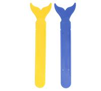 Juego de ejercicios de punta de lengua, 2 piezas, ejercitador de punta de lengua, portátil, para niños, herramienta de entrenamiento de fuerza muscular