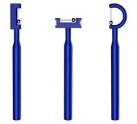 Juego de ejercicios de punta de lengua para niños, mejora la flexibilidad y precisión de la punta de la lengua para articulaciones de habla claras, herramienta de entrenamiento de articulaciones