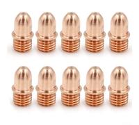 Juego de electrodos de repuesto 10pcs del modelo PR0034 diseñado para adaptarse a los cortadores populares de Trafimet's eficientemente