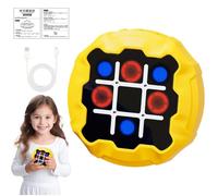 Juego de electrónico portátil, Consola de juegos de eléctricos portátiles | Juegos de viaje divertidos para toda la familia,Juegos para la mente, actividades de aprendizaje