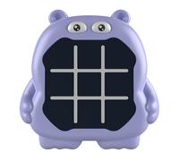 Juego de electrónico portátil, consola de juegos para portátiles promueve el pensamiento crítico y mejora la función cognitiva, lógica, juguetes electrónicos de - Con