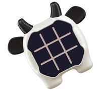 Juego de electrónico portátil, consola de juegos para portátiles promueve el pensamiento crítico y mejora la función cognitiva, lógica, juguetes electrónicos de - Con