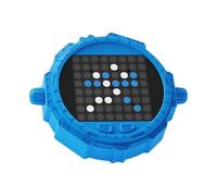 Juego De Electrónico, Portátil Y Compacto, 12,6 X 10,4 Cm, Juego De Mesa De Estrategia Electrónica, Y Acertijo De Lógica Portátil Inteligente, Fácil De Usar, para Niños, Adultos,