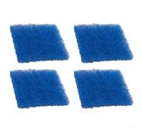 Juego de elementos de filtro tipo puerta para robot de limpieza de piscinas, piezas de repuesto compatibles con RCX97417SPAK2, limpiador automático de piscinas para repuesto (4 piezas)