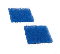 Juego de elementos de filtro tipo puerta para robot de limpieza de piscinas, piezas de repuesto compatibles con RCX97417SPAK2, limpiador automático de piscinas para repuesto (2 piezas)