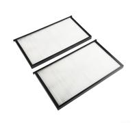 Juego de elementos de filtro y cartuchos para robot flotante para sharkvac 500 series XL RCX97417SPAK2 RCX70101PAK2 reutilizable filtración eficiente fácil de limpiar para